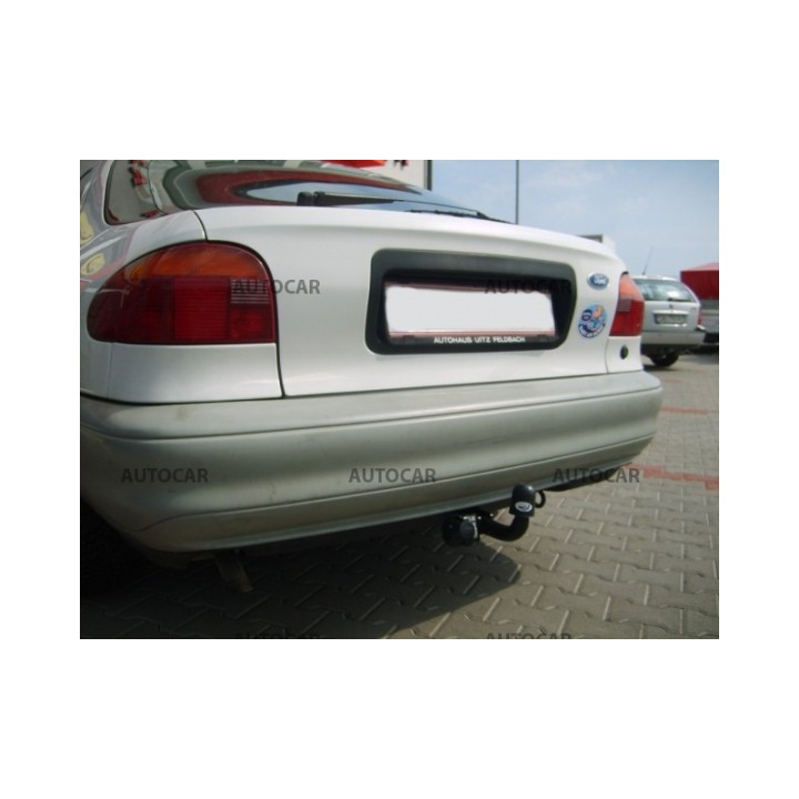 Towbar, Auto-Hak, Semi-Detachable System, Ford Mondeo 5-Door 1993 - 1996 - EDK.ro