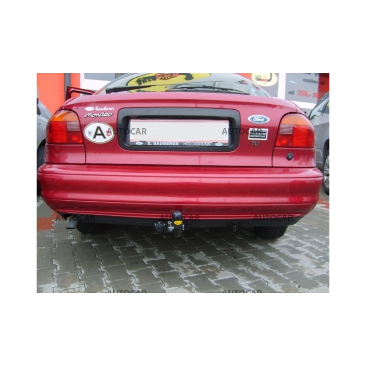 Towbar, Auto-Hak, Semi-Detachable System, Ford Mondeo 5-Door 1993 - 1996 - EDK.ro