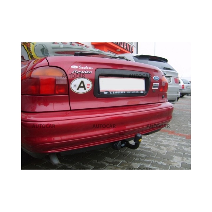 Towbar, Auto-Hak, Semi-Detachable System, Ford Mondeo 5-Door 1993 - 1996 - EDK.ro