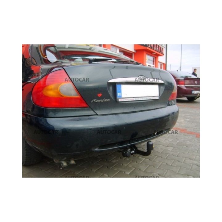 Towbar, Auto-Hak, Semi-Detachable System, Ford Mondeo 5-Door 1996 - 2000 - EDK.ro