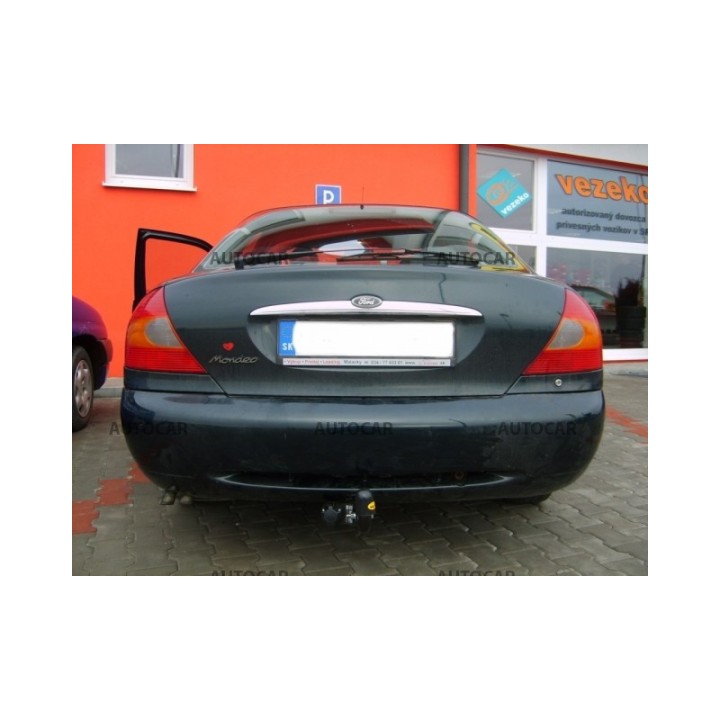 Towbar, Auto-Hak, Semi-Detachable System, Ford Mondeo 5-Door 1996 - 2000 - EDK.ro
