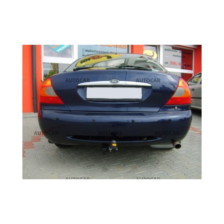 Towbar, Auto-Hak, Semi-Detachable System, Ford Mondeo 5-Door 1996 - 2000 - EDK.ro