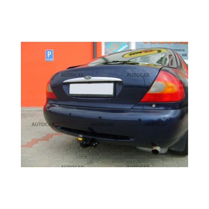 Cârlig de Remorcare, Auto-Hak, Sistem Semi-Demontabil, Ford Mondeo 5 Uși 1996 - 2000 - EDK.ro