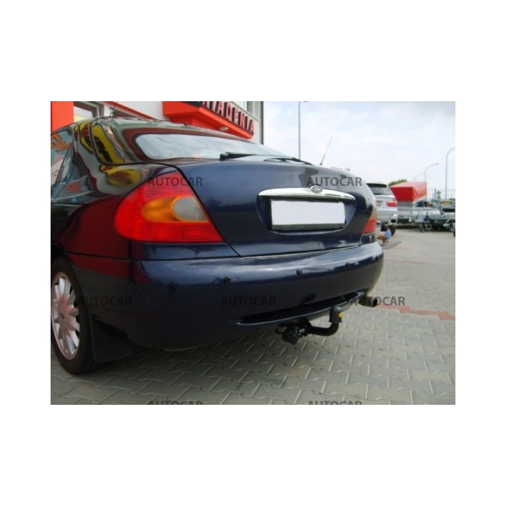 Towbar, Auto-Hak, Semi-Detachable System, Ford Mondeo 5-Door 1996 - 2000 - EDK.ro