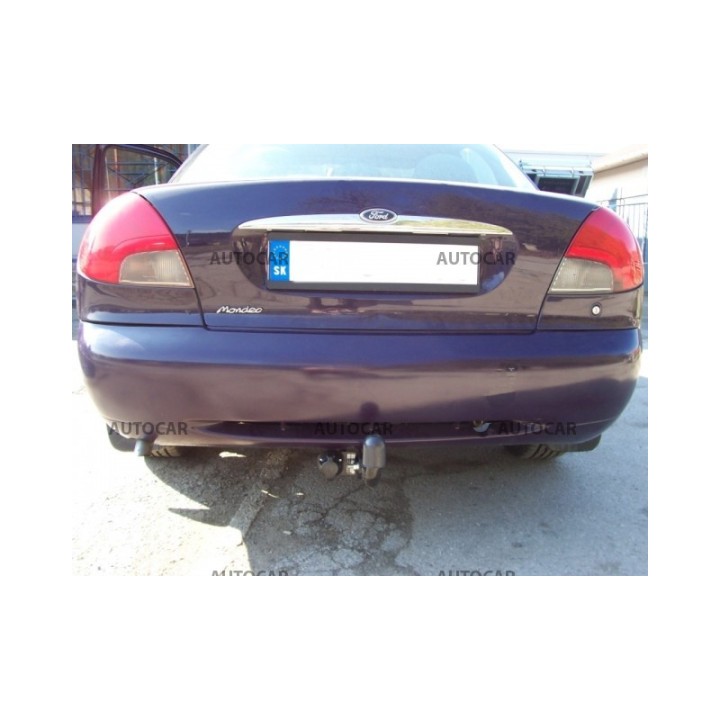 Towbar, Auto-Hak, Semi-Detachable System, Ford Mondeo 5-Door 1996 - 2000 - EDK.ro