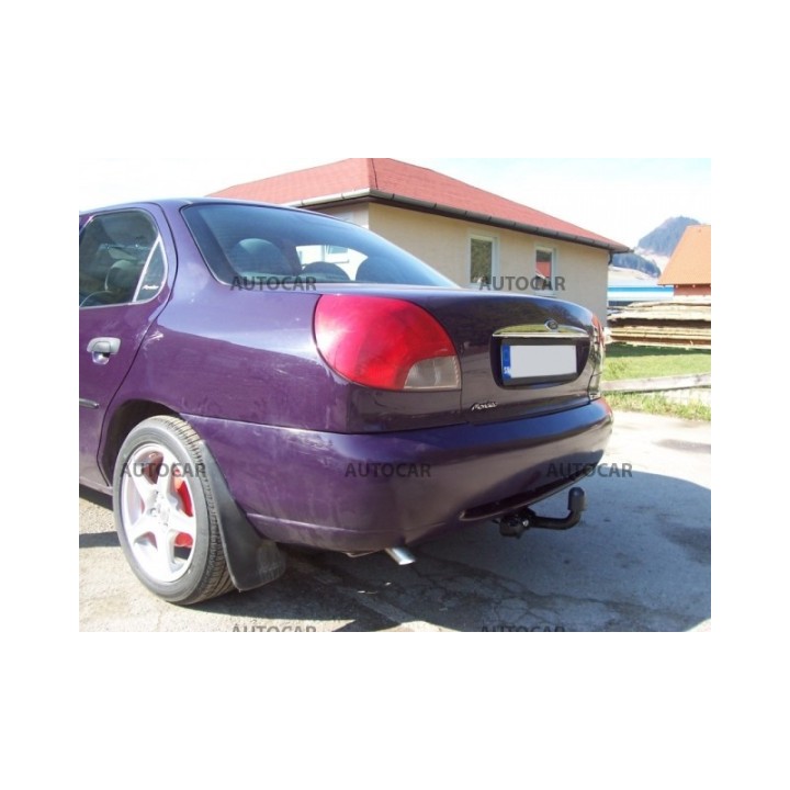 Cârlig de Remorcare, Auto-Hak, Sistem Semi-Demontabil, Ford Mondeo 5 Uși 1996 - 2000 - EDK.ro
