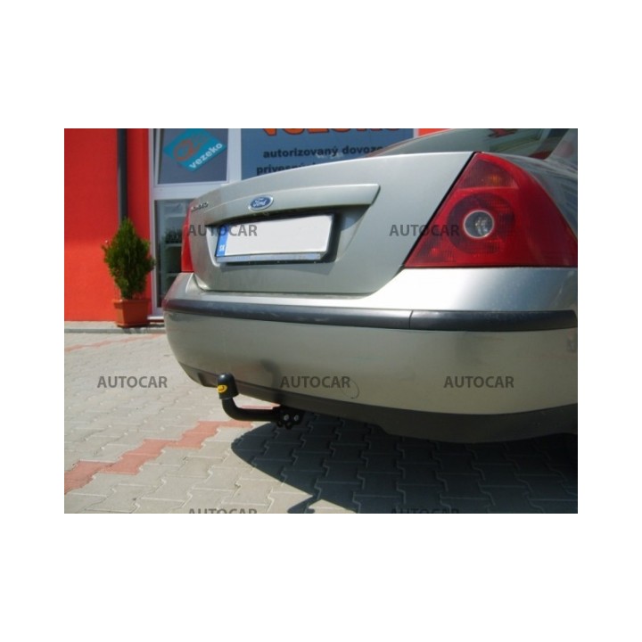 Cârlig de Remorcare, Auto-Hak, Sistem Semi-Demontabil, Ford Mondeo 5 Uși 2000 - 2007 - EDK.ro