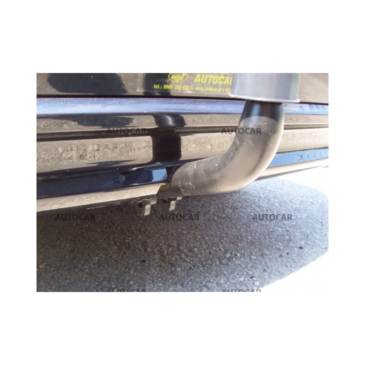 Cârlig de Remorcare, Auto-Hak, Sistem Semi-Demontabil, Ford Mondeo 5 Uși 2000 - 2007 - EDK.ro