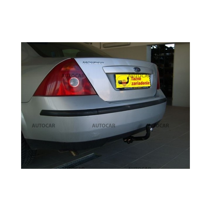 Cârlig de Remorcare, Auto-Hak, Sistem Semi-Demontabil, Ford Mondeo 5 Uși 2000 - 2007 - EDK.ro