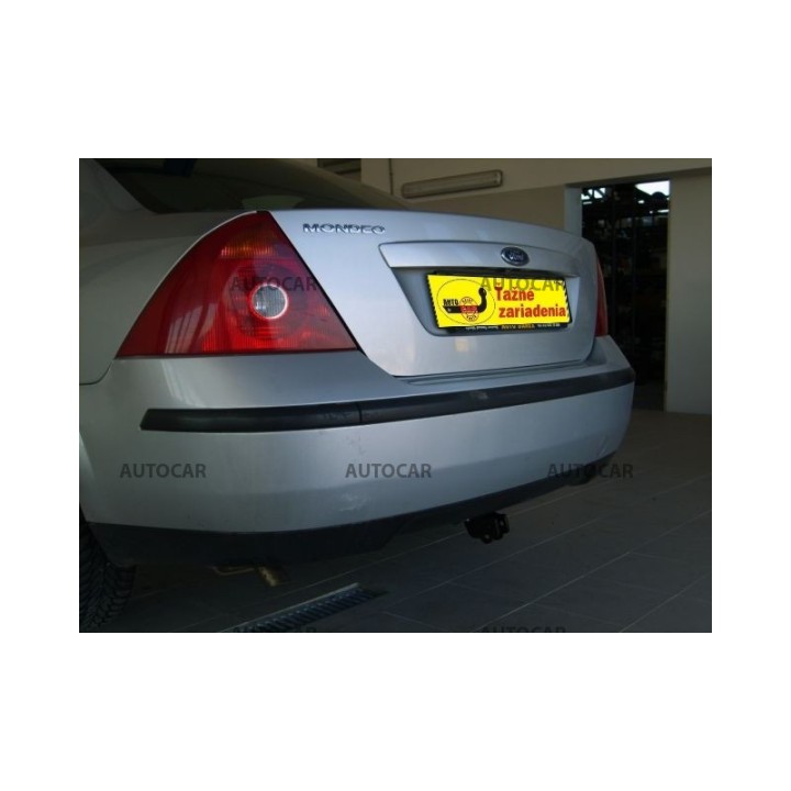 Cârlig de Remorcare, Auto-Hak, Sistem Semi-Demontabil, Ford Mondeo 5 Uși 2000 - 2007 - EDK.ro