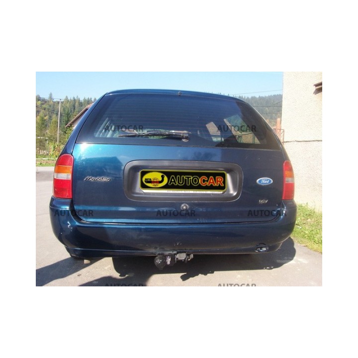 Towbar, Auto-Hak, Automatic Detachable System, Ford Mondeo Station Wagon 1993 - 1996 - EDK.ro