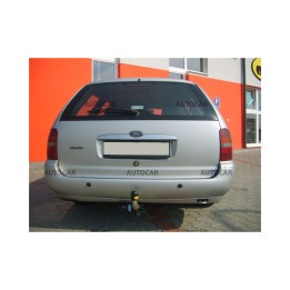 Towbar, Auto-Hak, Automatic Detachable System, Ford Mondeo Station Wagon 1996 - 2000 - EDK.ro