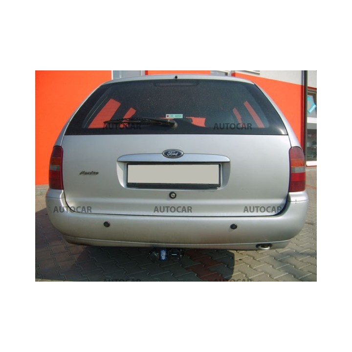 Towbar, Auto-Hak, Automatic Detachable System, Ford Mondeo Station Wagon 1996 - 2000 - EDK.ro