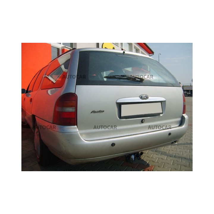 Towbar, Auto-Hak, Automatic Detachable System, Ford Mondeo Station Wagon 1996 - 2000 - EDK.ro