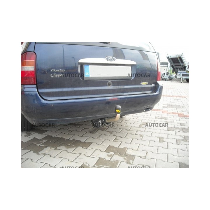 Cârlig de Remorcare, Auto-Hak, Sistem Demontabil Automat, Ford Mondeo Combi 1996 - 2000 - EDK.ro