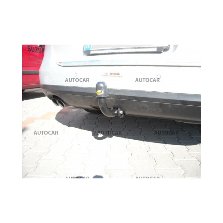 Towbar, Auto-Hak, Automatic Detachable System, Ford Mondeo Station Wagon 1996 - 2000 - EDK.ro