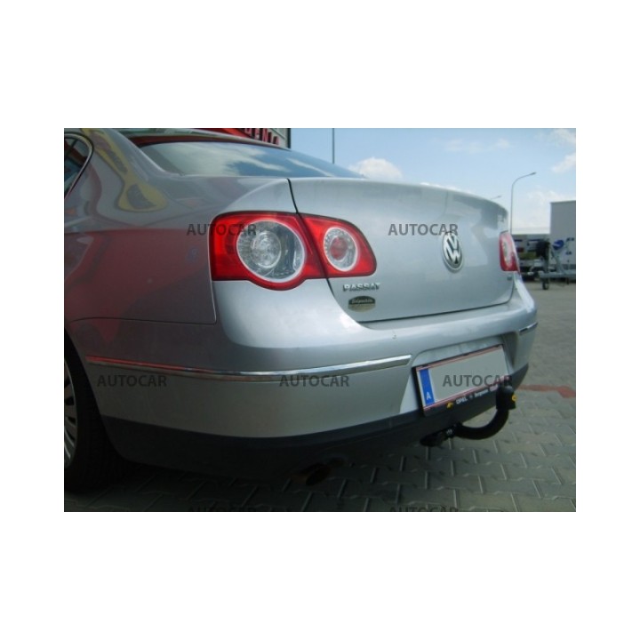 Towbar, Auto-Hak, Automatic Detachable System, Ford Mondeo Station Wagon 1996 - 2000 - EDK.ro