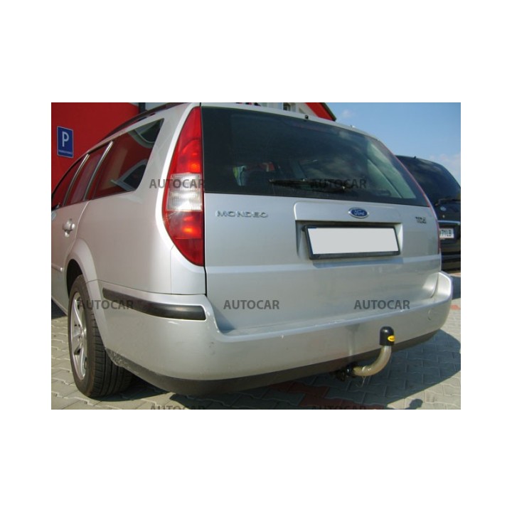 Towbar, Auto-Hak, Automatic Detachable System, Ford Mondeo Station Wagon 2000 - 2007 - EDK.ro