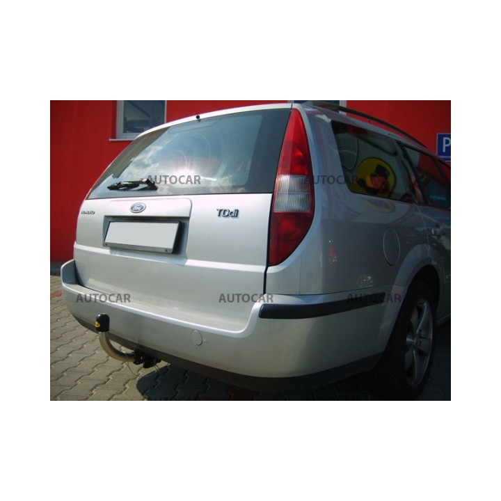 Cârlig de Remorcare, Auto-Hak, Sistem Demontabil Automat, Ford Mondeo Combi 2000 - 2007 - EDK.ro