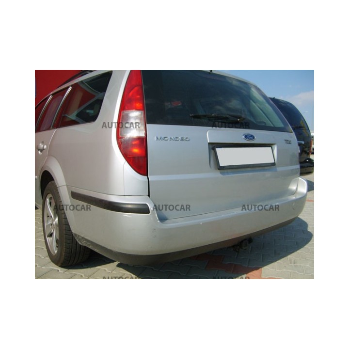 Cârlig de Remorcare, Auto-Hak, Sistem Demontabil Automat, Ford Mondeo Combi 2000 - 2007 - EDK.ro