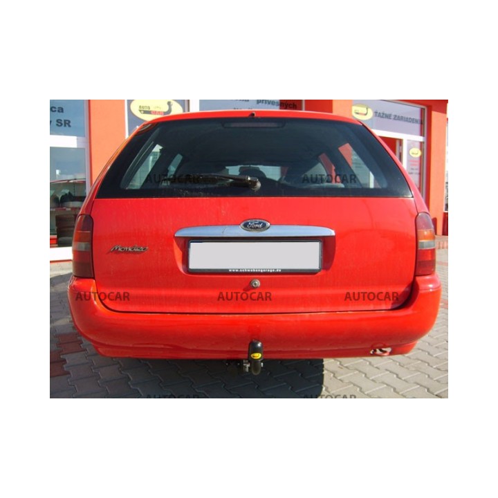 Towbar, Auto-Hak, Semi-Detachable System, Ford Mondeo Station Wagon 1996 - 2000 - EDK.ro