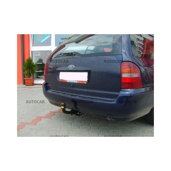 Cârlig de Remorcare, Auto-Hak, Sistem Semi-Demontabil, Ford Mondeo Combi 1996 - 2000 - EDK.ro