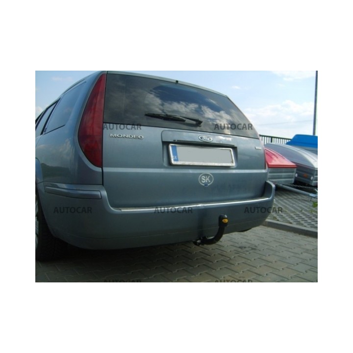 Cârlig de Remorcare, Auto-Hak, Sistem Semi-Demontabil, Ford Mondeo Combi 2000 - 2007 - EDK.ro