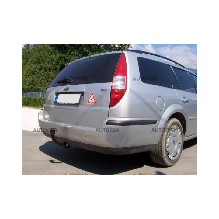 Cârlig de Remorcare, Auto-Hak, Sistem Semi-Demontabil, Ford Mondeo Combi 2000 - 2007 - EDK.ro