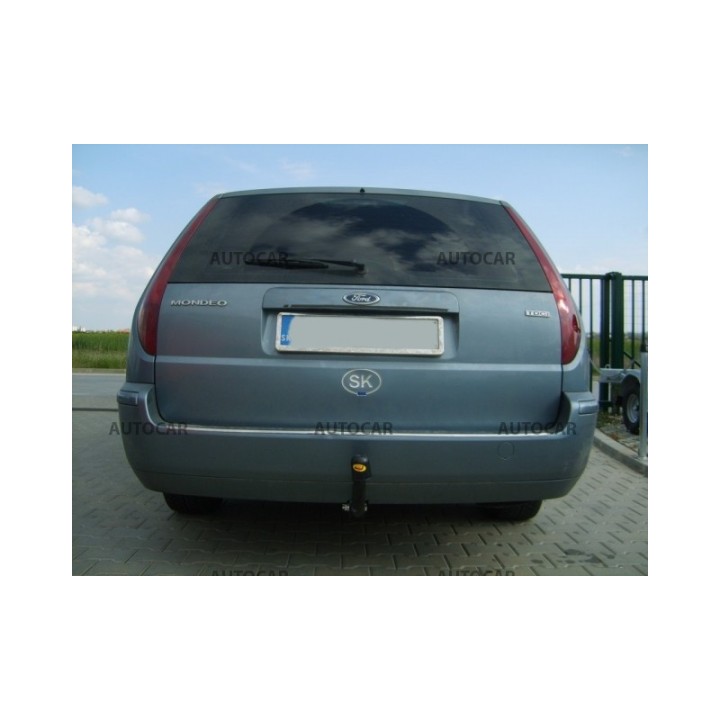Cârlig de Remorcare, Auto-Hak, Sistem Semi-Demontabil, Ford Mondeo Combi 2000 - 2007 - EDK.ro