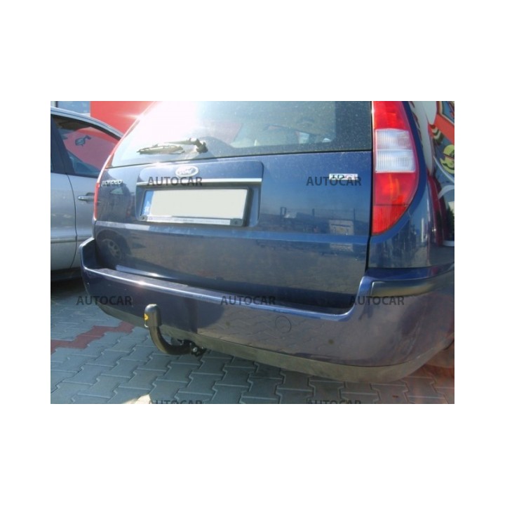 Towbar, Auto-Hak, Semi-Detachable System, Ford Mondeo Station Wagon 2000 - 2007 - EDK.ro