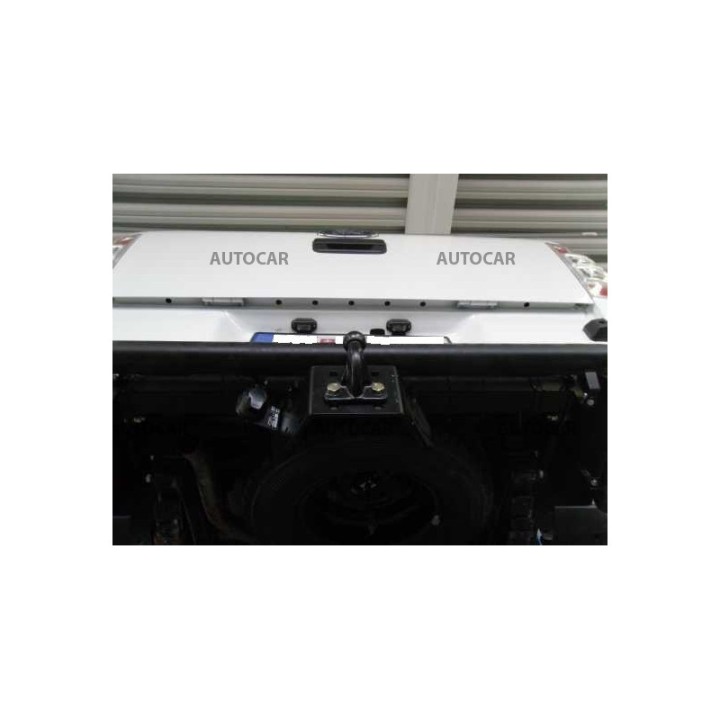 Towbar, Auto-Hak, Semi-Detachable System, Ford Ranger 1999 - 2011 - EDK.ro