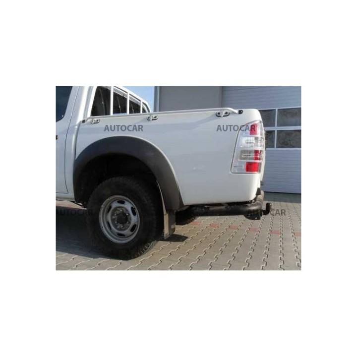 Towbar, Auto-Hak, Semi-Detachable System, Ford Ranger 1999 - 2011 - EDK.ro