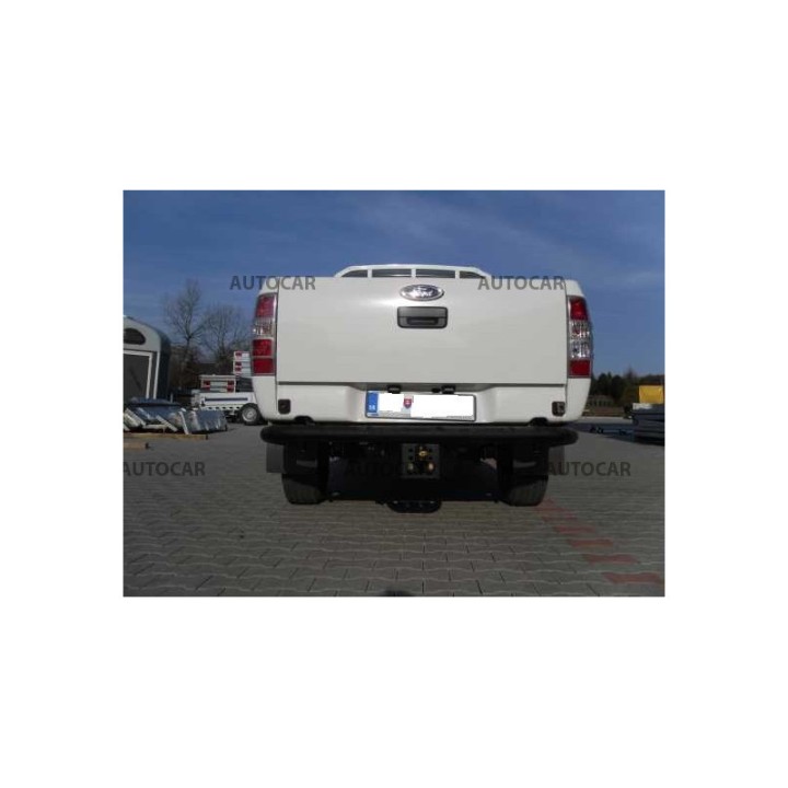 Cârlig de Remorcare, Auto-Hak, Sistem Semi-Demontabil, Ford Ranger 1999 - 2011 - EDK.ro