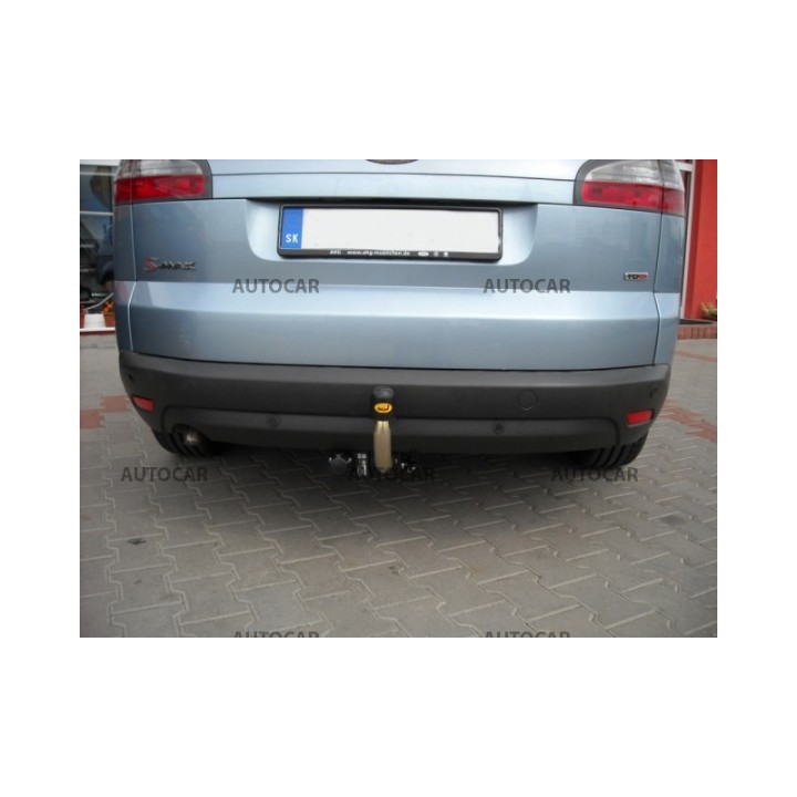 Cârlig de Remorcare, Auto-Hak, Sistem Demontabil Automat, Ford S-Max Van 2006 - 2015 - EDK.ro