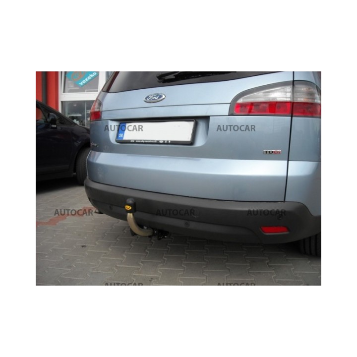 Cârlig de Remorcare, Auto-Hak, Sistem Demontabil Automat, Ford S-Max Van 2006 - 2015 - EDK.ro