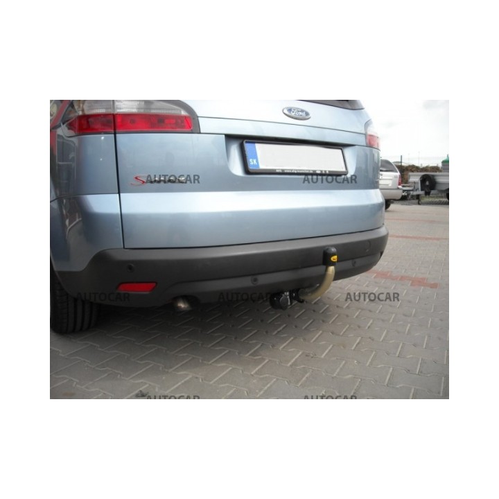 Cârlig de Remorcare, Auto-Hak, Sistem Demontabil Automat, Ford S-Max Van 2006 - 2015 - EDK.ro