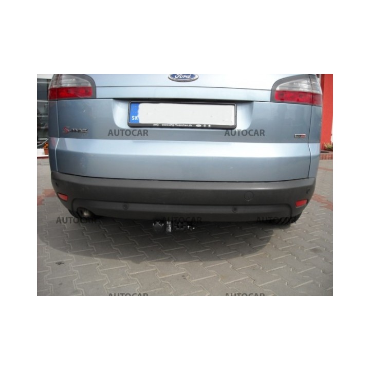 Cârlig de Remorcare, Auto-Hak, Sistem Demontabil Automat, Ford S-Max Van 2006 - 2015 - EDK.ro