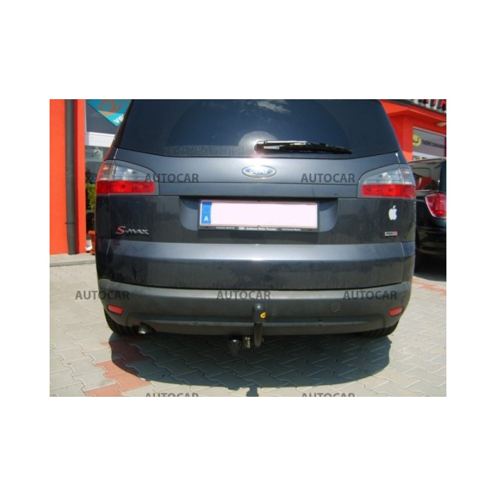 Cârlig de Remorcare, Auto-Hak, Sistem Semi-Demontabil, Ford S-Max Van 2006 - 2015 - EDK.ro