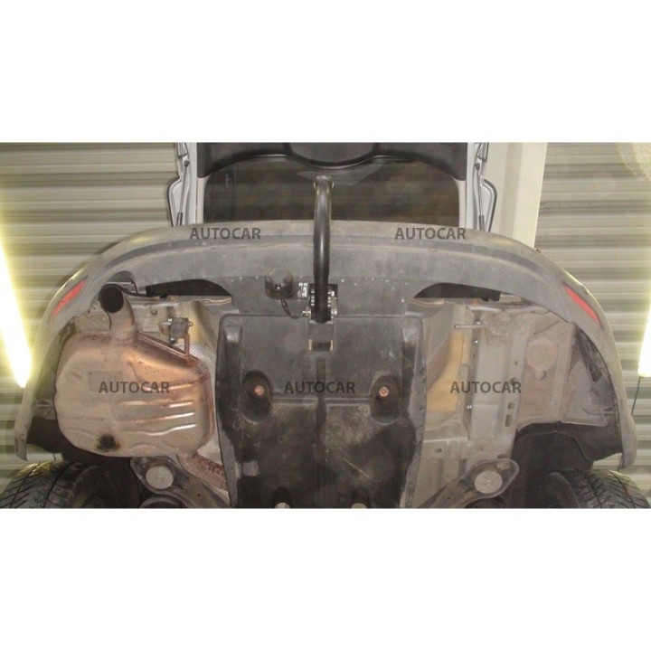 Towbar, Auto-Hak, Semi-Detachable System, Ford S-Max Van 2006 - 2015 - EDK.ro