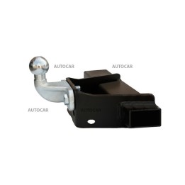 Towbar, Auto-Hak, Semi-Detachable System, Ford Transit 2000 - 2014 - EDK.ro