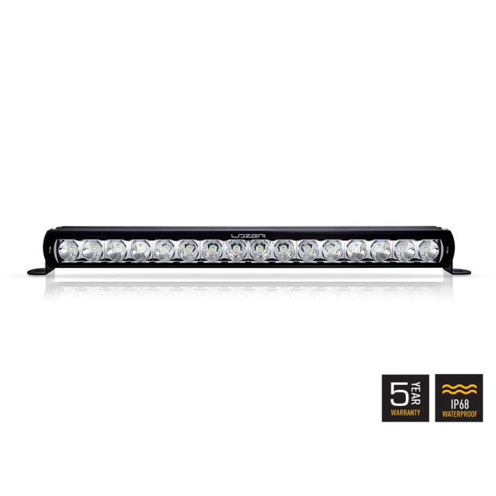 Proiector LED Omologat, Lazer Lamps T16 Evolution, Flux Luminos 16,544Lm, Putere 192W - EDK.ro