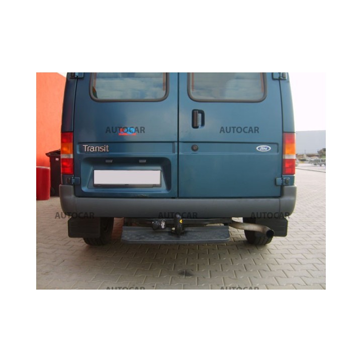 Towbar, Auto-Hak, Semi-Detachable System, Ford Transit Panel Van 1991 - 2000 - EDK.ro