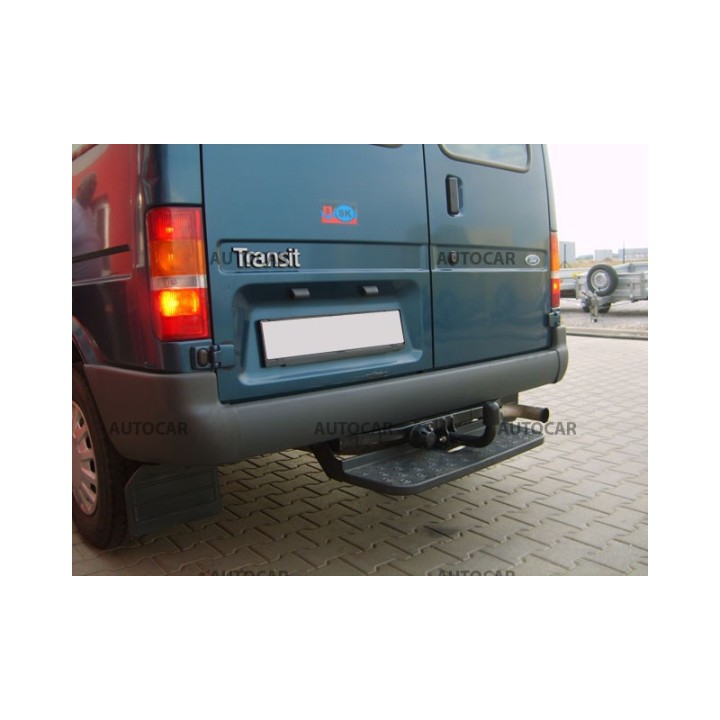 Cârlig de Remorcare, Auto-Hak, Sistem Semi-Demontabil, Ford Transit Dubă 1991 - 2000 - EDK.ro