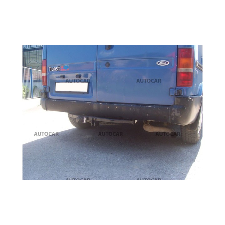 Towbar, Auto-Hak, Semi-Detachable System, Ford Transit Panel Van 1991 - 2000 - EDK.ro