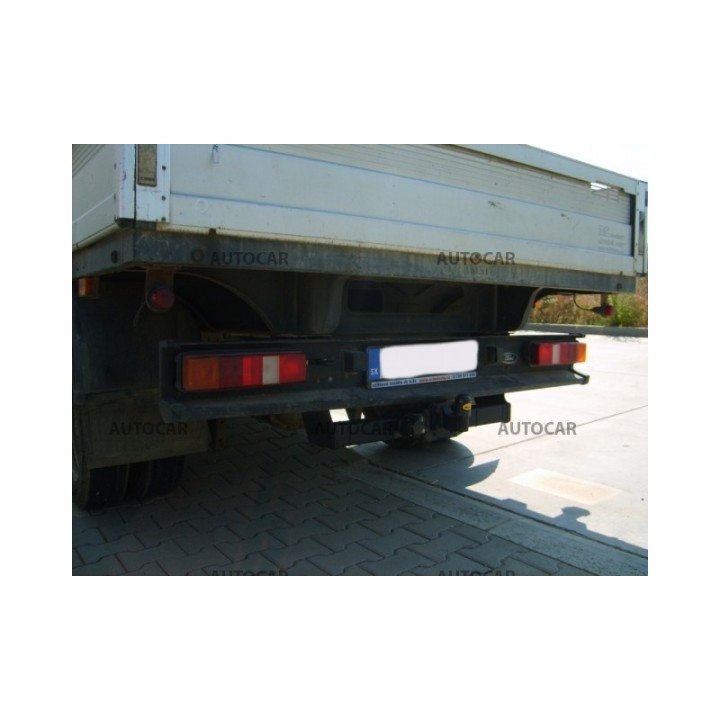 Towbar, Auto-Hak, Semi-Detachable System, Ford Transit Chassis Cab 2000 - Present - EDK.ro