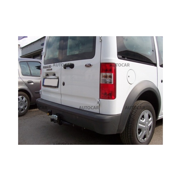 Cârlig de Remorcare, Auto-Hak, Sistem Semi-Demontabil, Ford Tourneo / Tranzit Connect 2002 - 2013 - EDK.ro