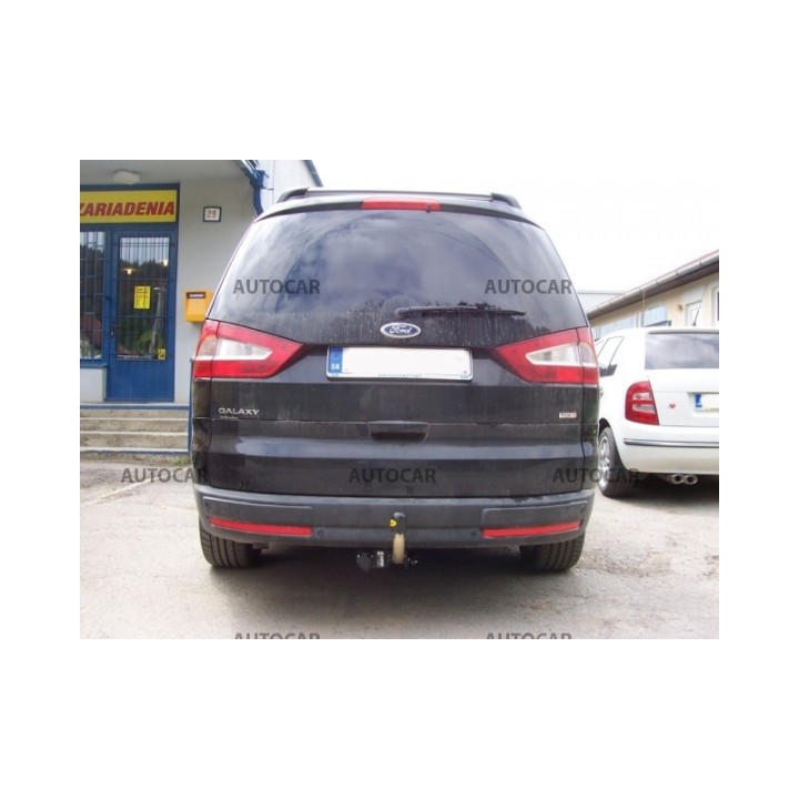 Cârlig de Remorcare, Auto-Hak, Sistem Demontabil Automat, Ford Galaxy Van 2006 - 2015 - EDK.ro