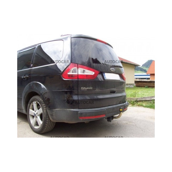 Towbar, Auto-Hak, Automatic Detachable System, Ford Galaxy Van 2006 - 2015 - EDK.ro