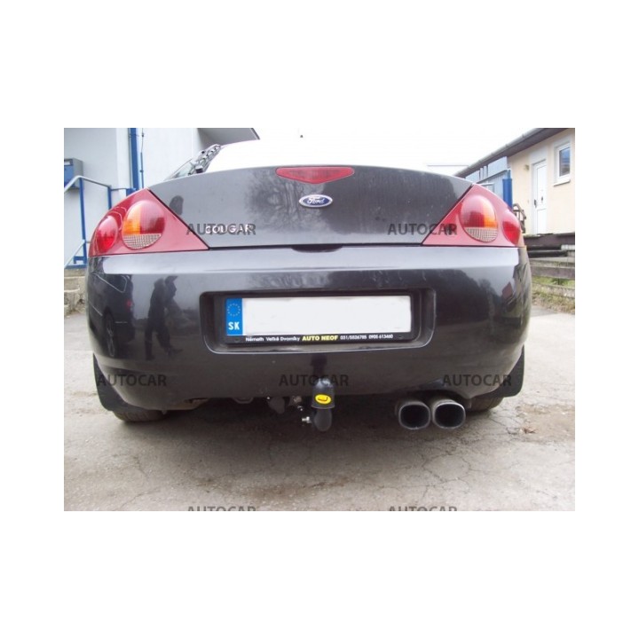 Towbar, Auto-Hak, Semi-Detachable System, Ford Cougar 5-Door 2000 - 2002 - EDK.ro