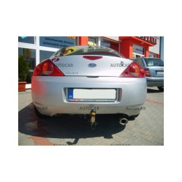 Towbar, Auto-Hak, Automatic Detachable System, Ford Cougar 5-Door 2000 - 2007 - EDK.ro
